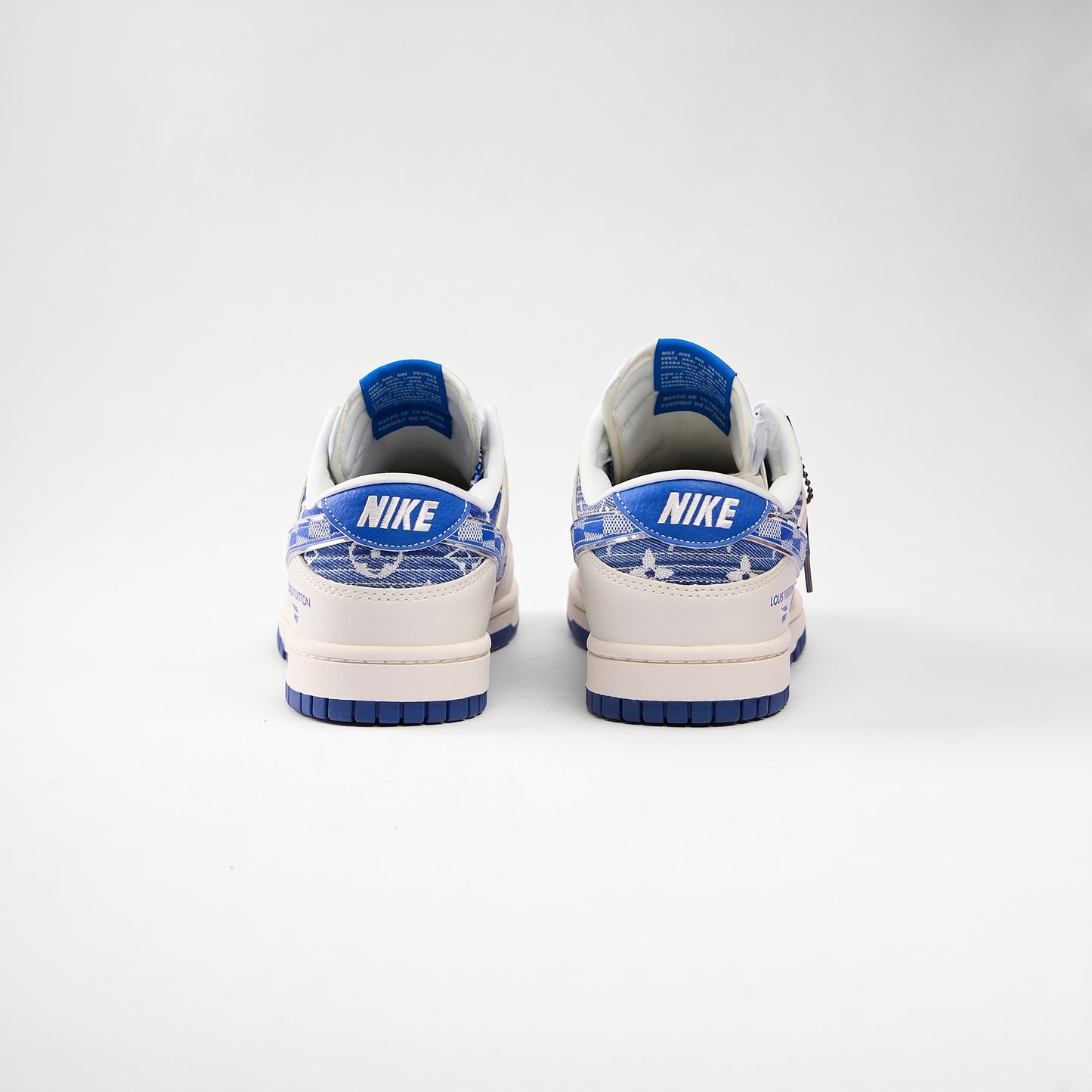 Dunk Low LV Royal Blue