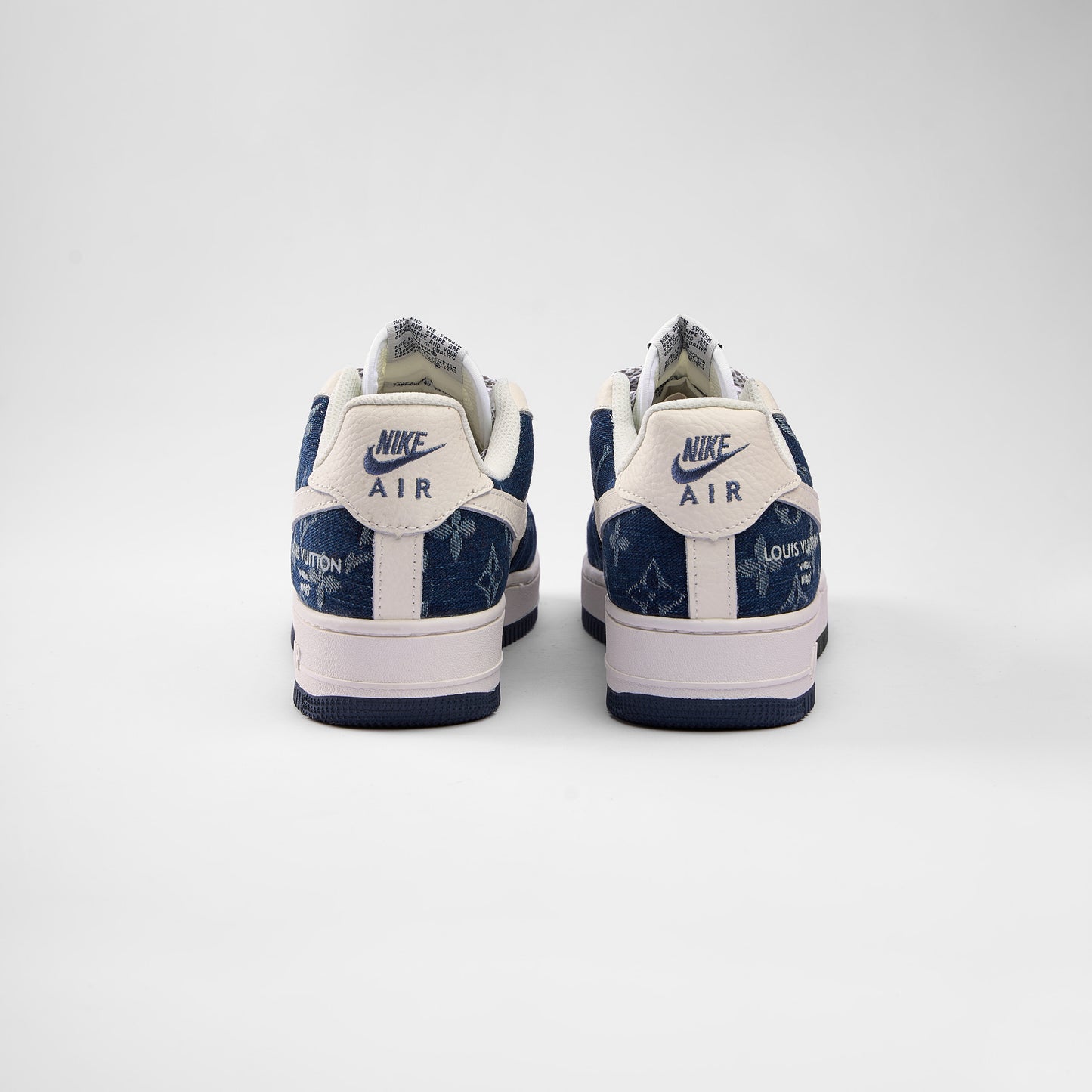 Air Force 1 LV Denim Blue