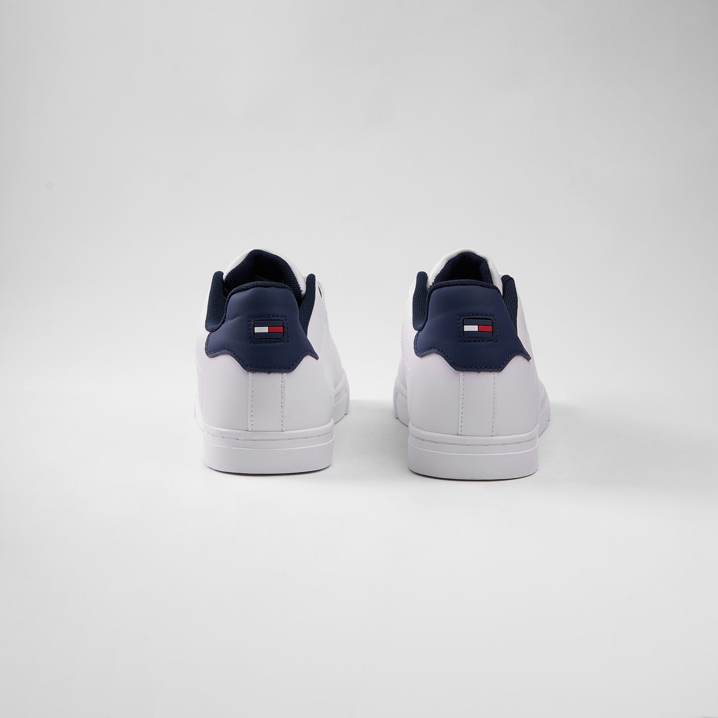 Tommy Classic White