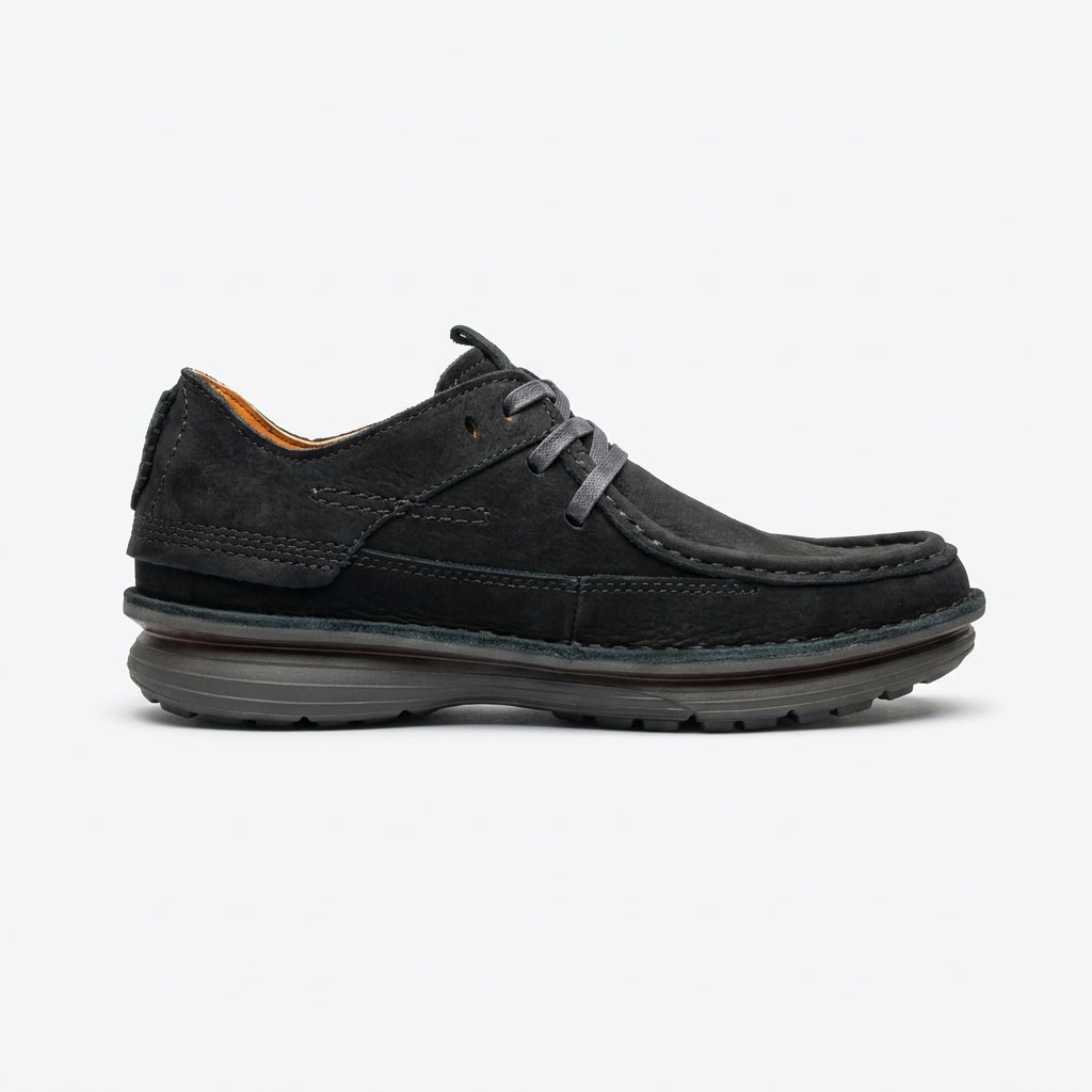 CAT P1435-1 Black Nubuck