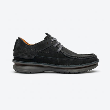 CAT P1435-1 Black Nubuck