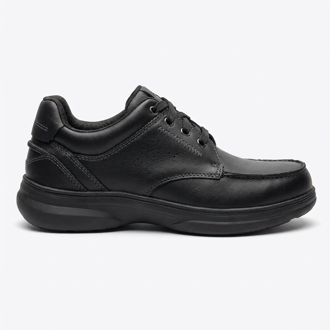 Clarks   S - Black