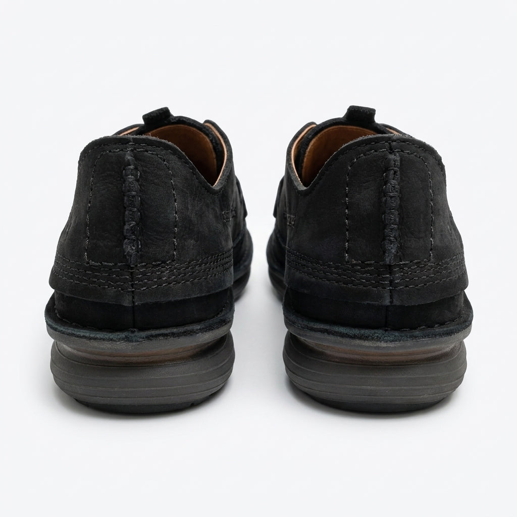 CAT P1435-1 Black Nubuck