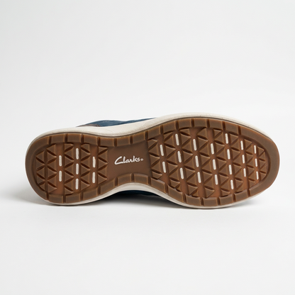 Clarks   S - Blue