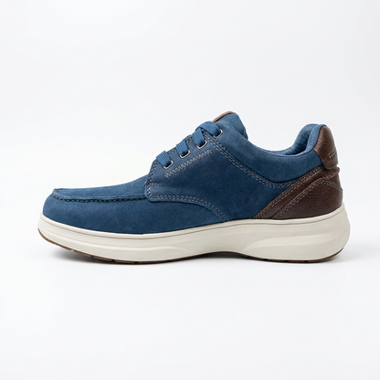 Clarks   S - Blue