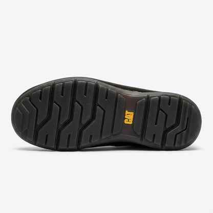 CAT P1435-1 Black Nubuck