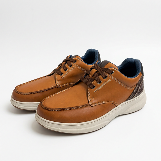 Clarks   S - Brown