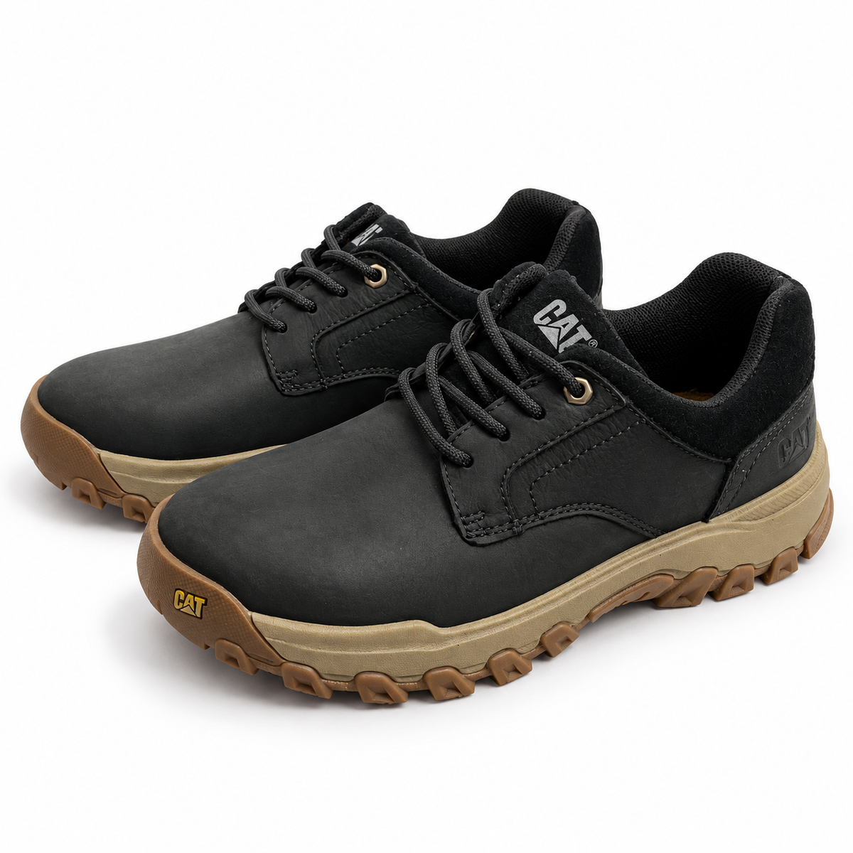 CAT 1525-8 Black