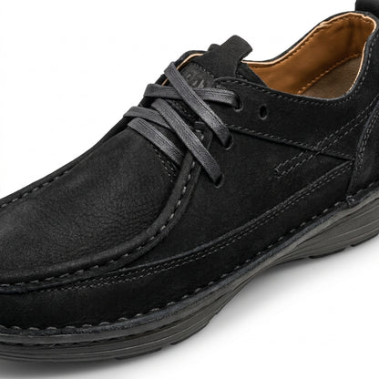 CAT P1435-1 Black Nubuck