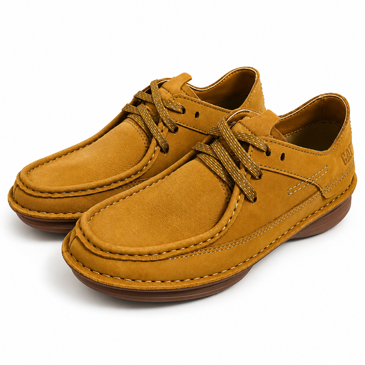 CAT P1435-1 Brown Nubuck