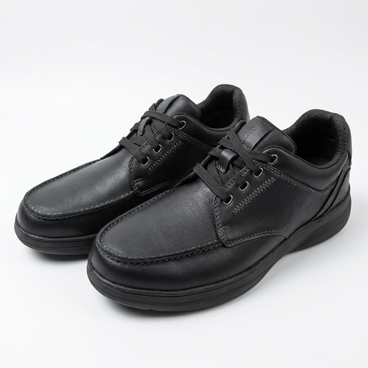Clarks   S - Black
