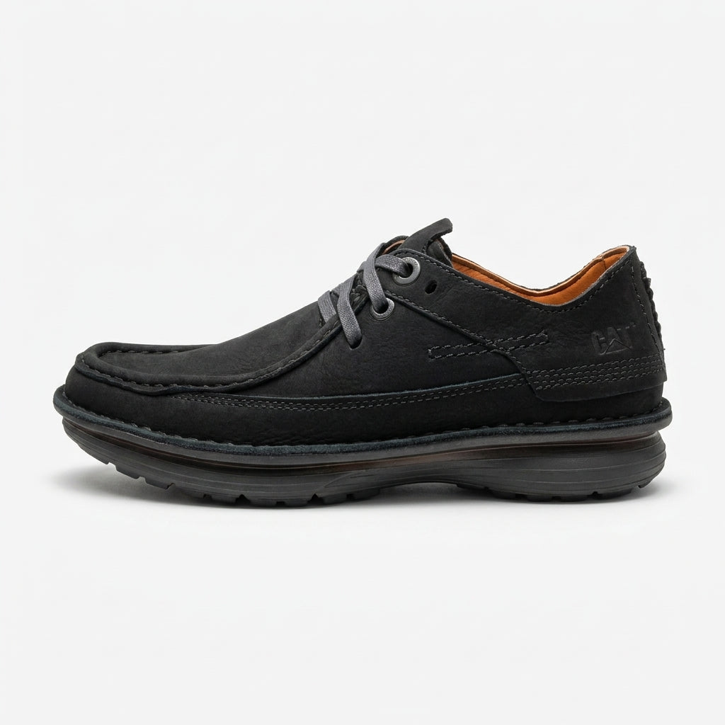 CAT P1435-1 Black Nubuck