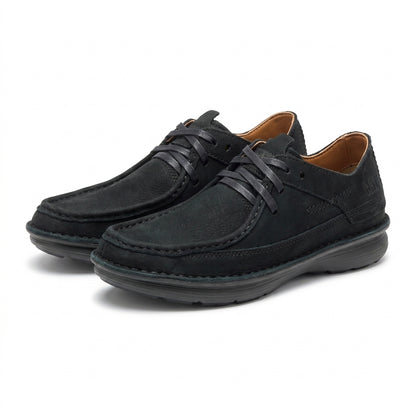 CAT P1435-1 Black Nubuck