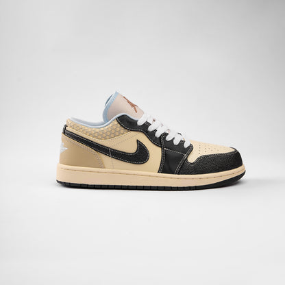 Jordan 1 Low Desert Cream