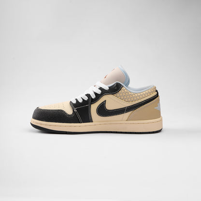 Jordan 1 Low Desert Cream