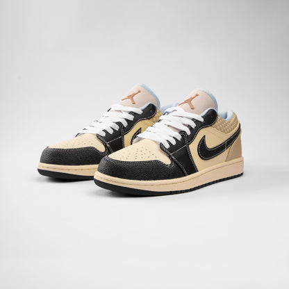 Jordan 1 Low Desert Cream