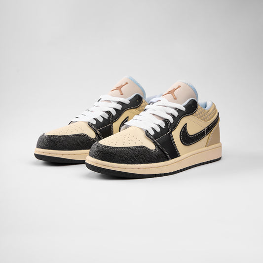 Jordan 1 Low Desert Cream