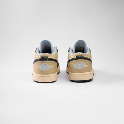 Jordan 1 Low Desert Cream