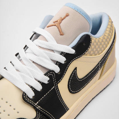 Jordan 1 Low Desert Cream