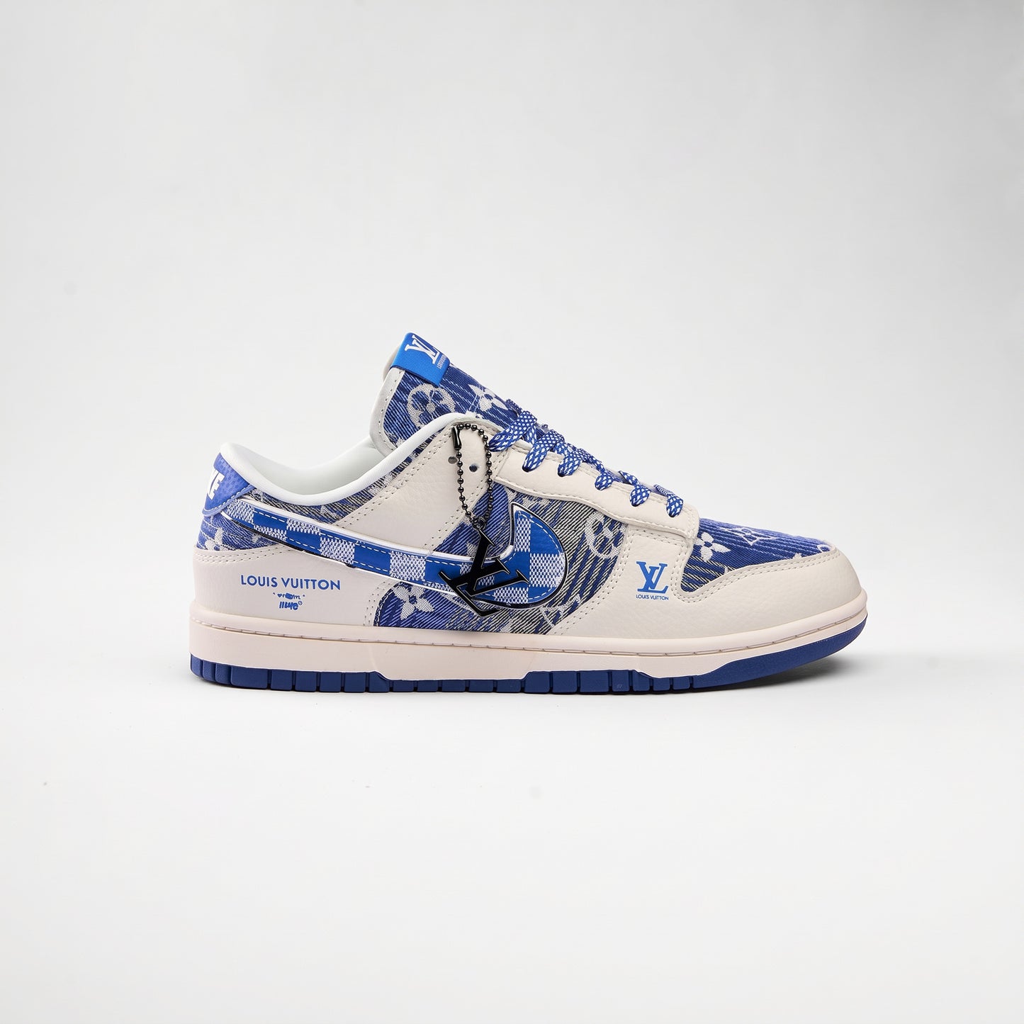 Dunk Low LV Royal Blue