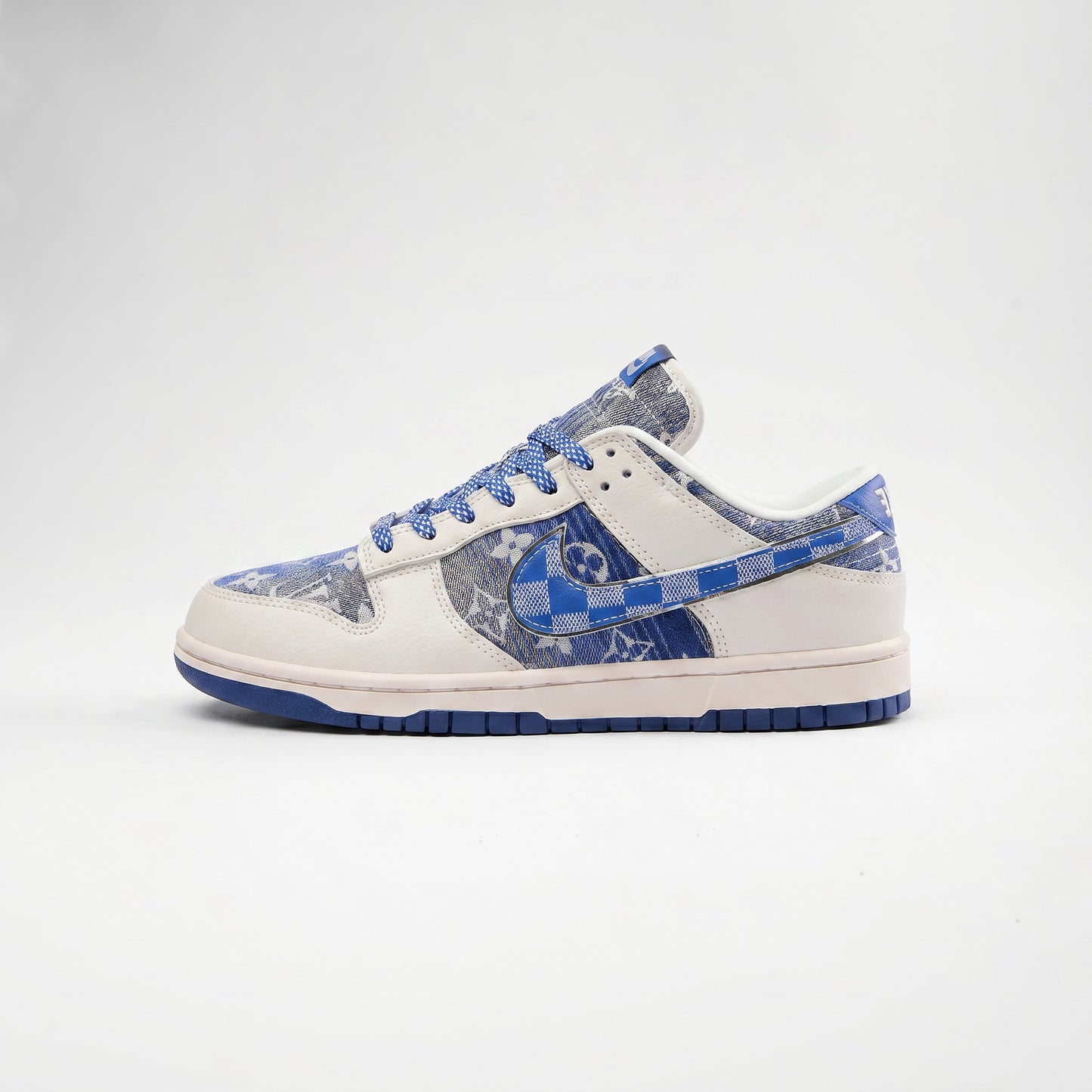 Dunk Low LV Royal Blue