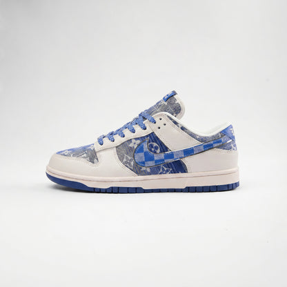 Dunk Low LV Royal Blue