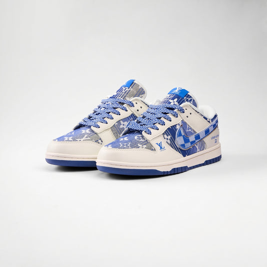 Dunk Low LV Royal Blue