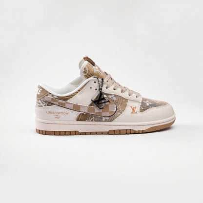 Dunk Low LV Caramel