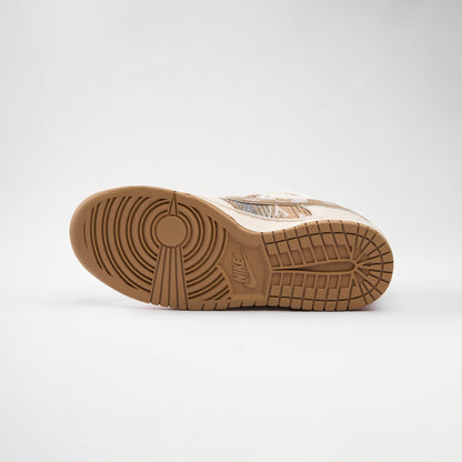 Dunk Low LV Caramel