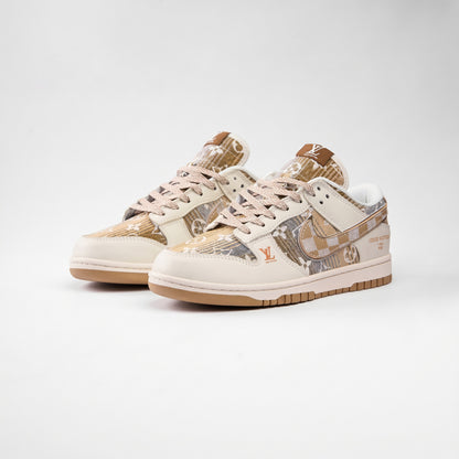 Dunk Low LV Caramel