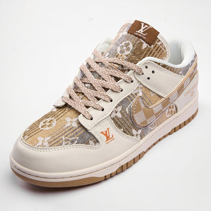 Dunk Low LV Caramel