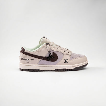 LV Mocha Cream Dunk