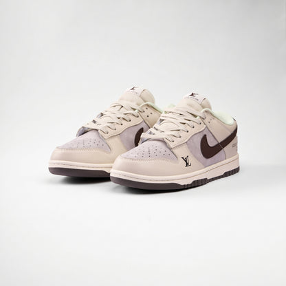 LV Mocha Cream Dunk