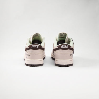 LV Mocha Cream Dunk