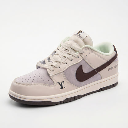 LV Mocha Cream Dunk