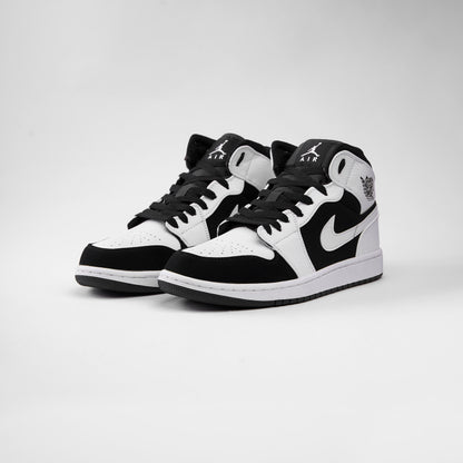 Jordan 1 Mid Panda