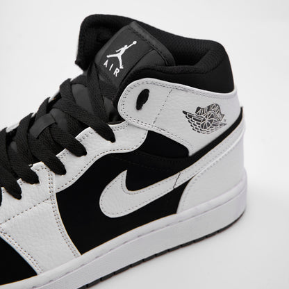 Jordan 1 Mid Panda