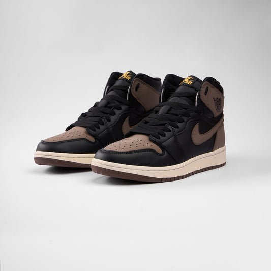 Jordan 1 Mid Mocha