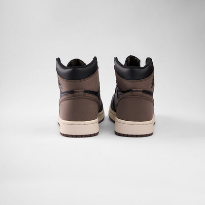 Jordan 1 Mid Mocha