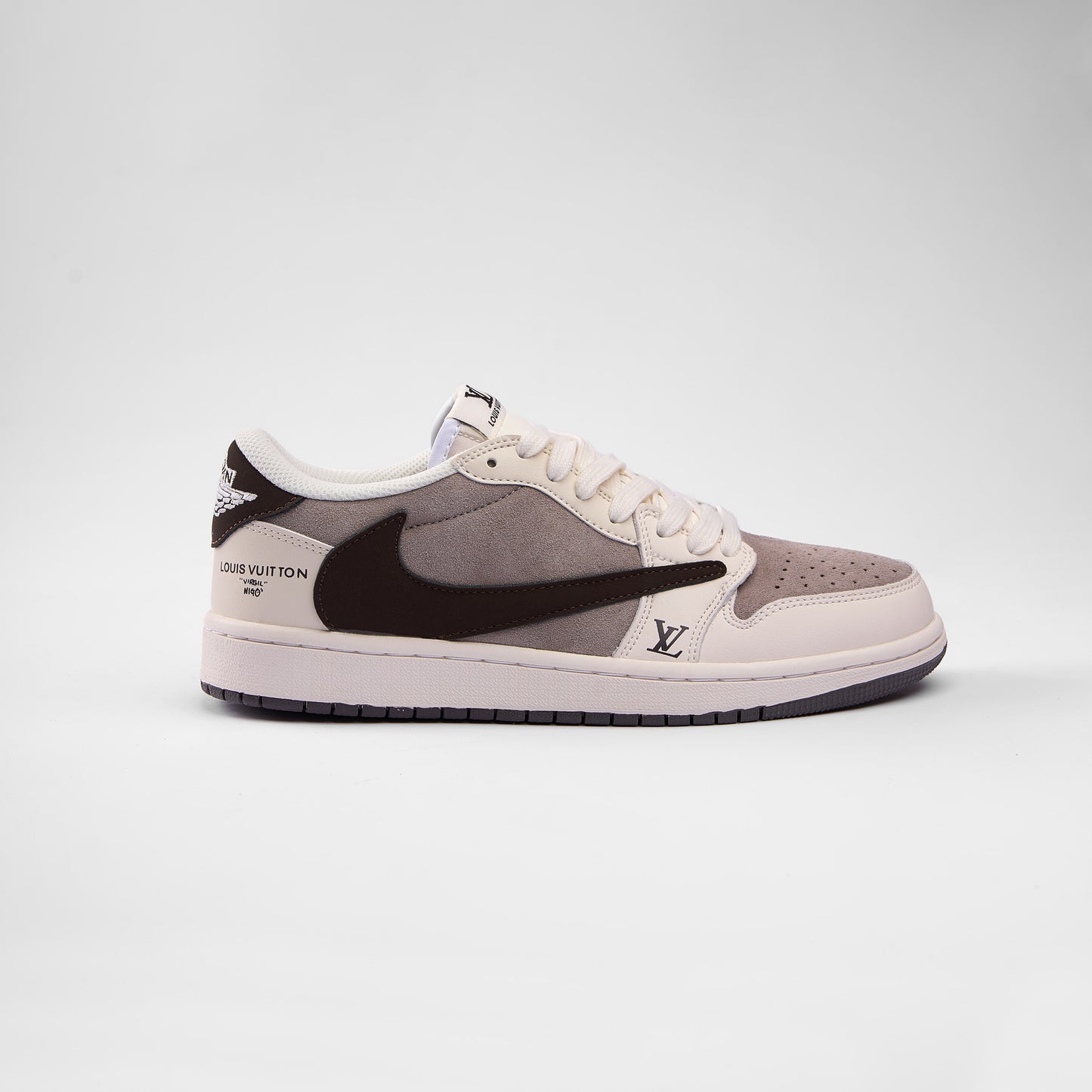 Air Force 1 Mocha Luxury