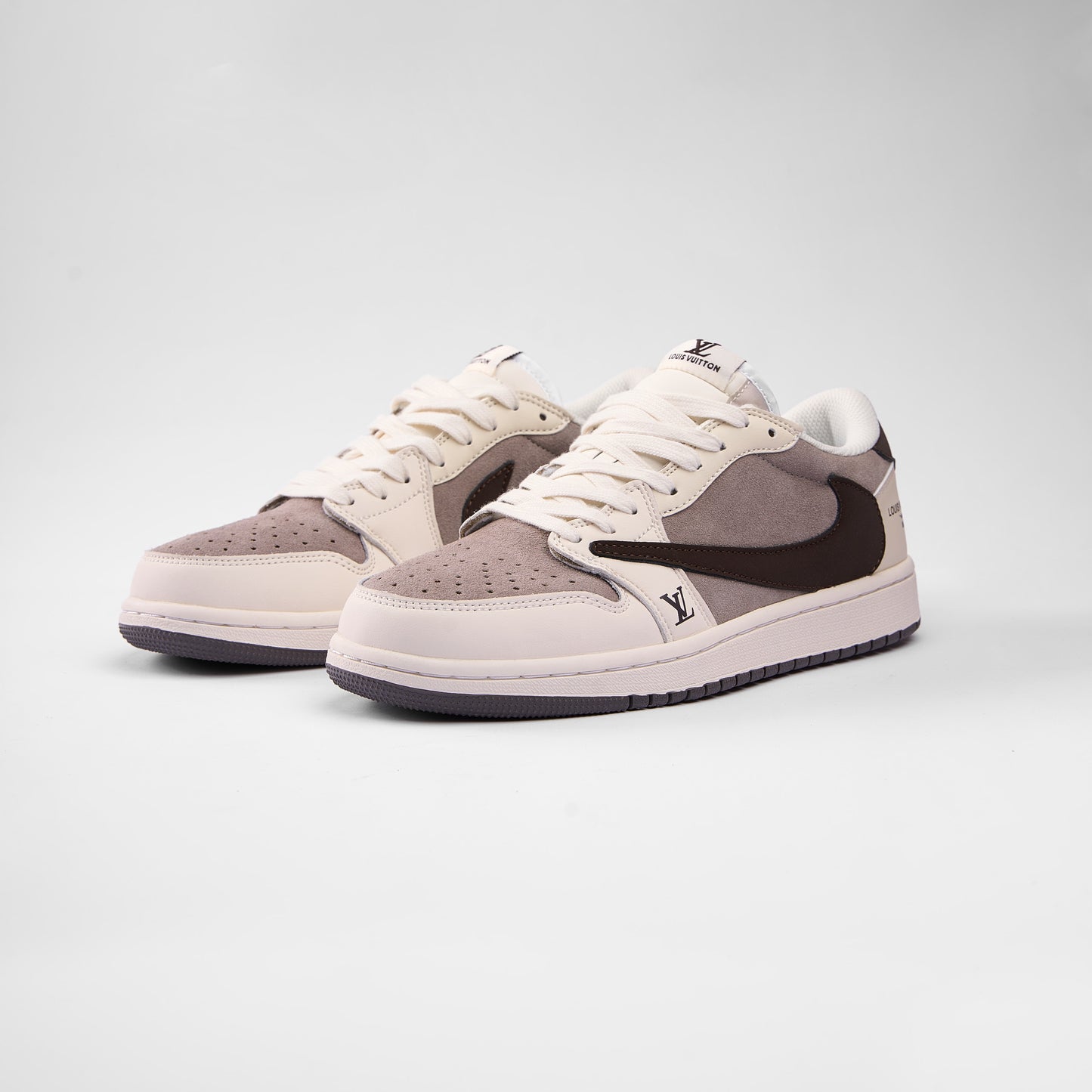 Air Force 1 Mocha Luxury