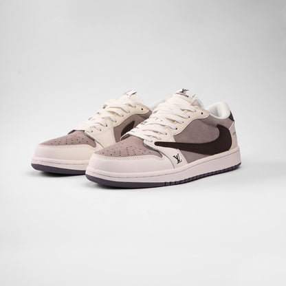 Air Force 1 Mocha Luxury