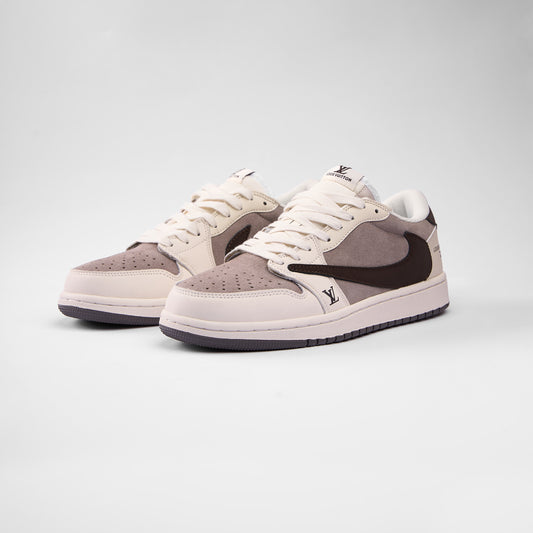 Air Force 1 Mocha Luxury
