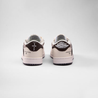 Air Force 1 Mocha Luxury