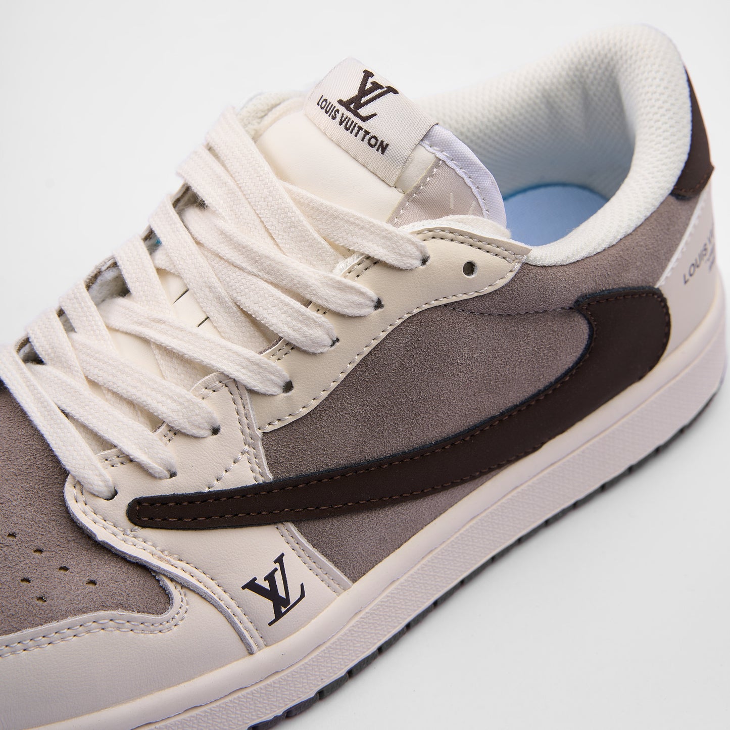 Air Force 1 Mocha Luxury