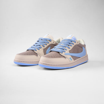 LV Sky Cream Dunk