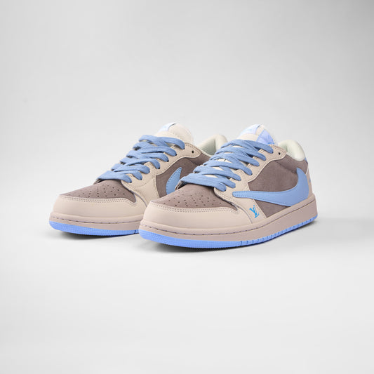 LV Sky Cream Dunk