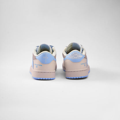 LV Sky Cream Dunk