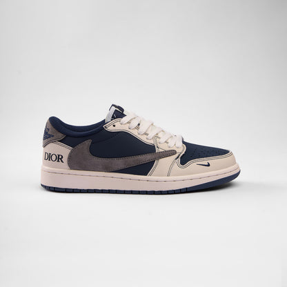 Dunk Low Navy Cream