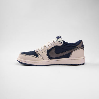Dunk Low Navy Cream